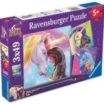 Children's Puzzle Unicorn Academy Magic Friendship