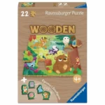 Ξύλινο Παιδικό Puzzle Forest 22pcs Ravensburger