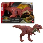 Φιγούρα Δράσης Wild Roar Jurassic World με Ήχους 12εκ.