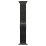 Apple Λουράκι Ανοξείδωτο Ατσάλι Μαύρο (Apple Watch 49mm, Apple) mght4zm/a