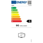 Sharp S55306085 Public Display LED 50"
