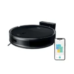 Hoover HG2 Turbo Slim Σκούπα Ρομπότ για Σκούπισμα & Σφουγγάρισμα με Wi-Fi Γκρι