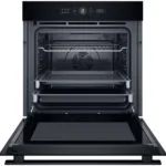 Whirlpool WOI4S8PM2SBA Φούρνος άνω Πάγκου 73lt Π56.4εκ. Μαύρος
