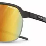 Julbo Γυαλιά Ποδηλασίας Frequency D218021 με Μαύρο Σκελετό και Χρωματιστούς Φακούς
