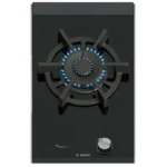 Bosch Serie 8 Domino Εστία Φυσικού Αερίου Αυτόνομη 30.6x52.7εκ. PRA3A6I10
