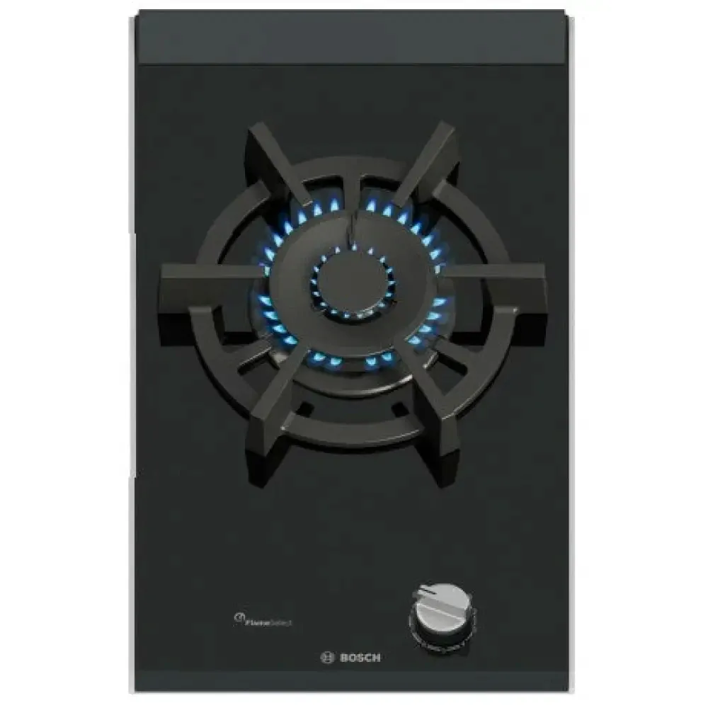 20251023121717_bf8acd21 Bosch Serie 8 Domino Εστία Φυσικού Αερίου Αυτόνομη 30.6x52.7εκ. PRA3A6I10 - Image 1