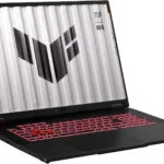 Asus TUF Gaming A18 FA808UM-S9016W 18" QHD+ 240Hz (Ryzen 7-260/16GB/512GB SSD/GeForce RTX 5060/W11 Home) Jaeger Gray (US Keyboard)
