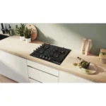 Bosch Serie 4 Εστία Φυσικού Αερίου Αυτόνομη 59x52εκ. PNH6B6K40