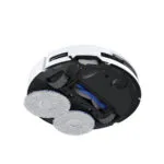 Ecovacs Deebot T50 Σκούπα Ρομπότ για Σκούπισμα & Σφουγγάρισμα με Wi-Fi Λευκή