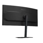 Gigabyte G34WQC2 Ultrawide VA HDR Curved Gaming Monitor 34" QHD 3440x1440 200Hz με Χρόνο Απόκρισης 1ms GTG