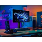 TCL 25G64 QD-Mini LED HDR Monitor 24.5" FHD 1920x1080 300Hz
