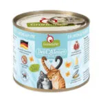 Granatapet Delicatessen Salmon Turkey Wet Cat Food 200g