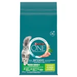 Purina One Ξηρά Τροφή χωρίς Γλουτένη για Ενήλικες Γάτες με Γαλοπούλα 9.75kg