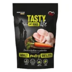 Biofeed 0.5kg Ξηρά Τροφή χωρίς Σιτηρά για Ενήλικους Σκύλους με Πουλερικά