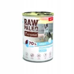 Vetexpert Raw Paleo Cod Light Monoprotein Wet Dog Food 400g