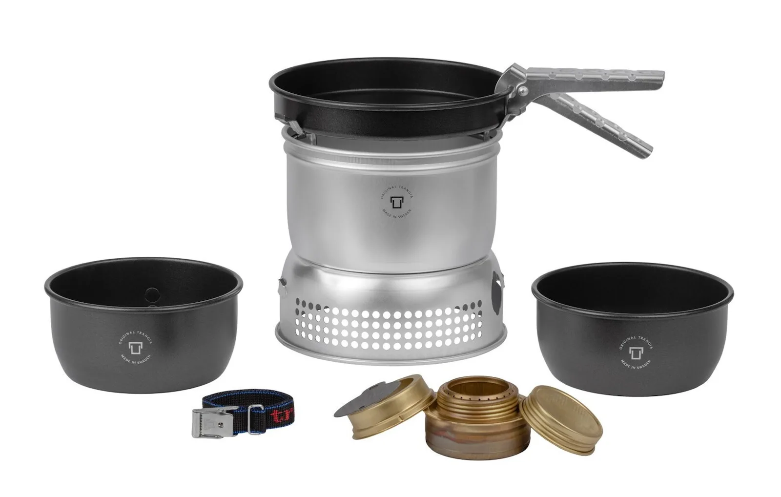 20251023132037_db960b6e Trangia Εστία Μαγειρέματος για Camping 18.5x10εκ. 4490 - Image 1
