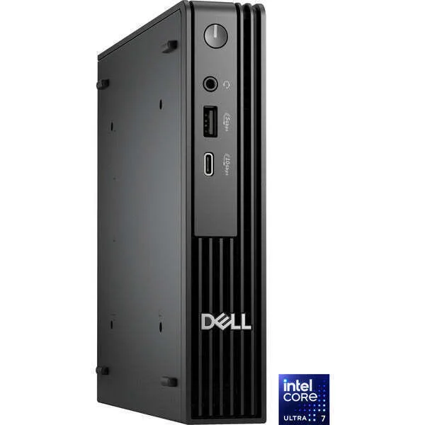Dell Pro Micro QCM1250 PC (Core Ultra 7 265T/16GB DDR5/512GB SSD/W11 Pro) - Image 1