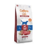 Calibra 12kg Ξηρά Τροφή για Ηλικιωμένους Σκύλους Μεσαίων Φυλών με Βοδινό