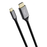 Trust Cable HDMI male - HDMI male 2m Μαύρο 25630
