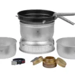 Trangia Εστία Μαγειρέματος για Camping 22x10.5εκ. 140253