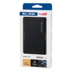 Blow PB10A Power Bank 10000mAh με 2 Θύρες USB-A Μαύρο