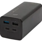 Blow PB20G Power Bank 20000mAh 65W με 2 Θύρες USB-A και 2 Θύρες USB-C Power Delivery Μαύρο