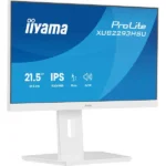 Iiyama ProLite XUB2293HSU-B7 IPS Monitor 21.5" FHD 1920x1080 με Χρόνο Απόκρισης 1ms GTG
