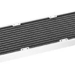 Deepcool LQ360 WH Υδρόψυξη Επεξεργαστή Τριπλού Ανεμιστήρα 120mm με RGB Φωτισμό Λευκή