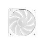 Deepcool LP240 Υδρόψυξη Επεξεργαστή Διπλού Ανεμιστήρα 120mm με Λευκό Φωτισμό Λευκή