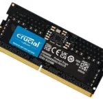 Crucial DDR5 με Module 1x8GB και Ταχύτητα 5600 για Laptop CT8G56C46S5T