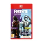 Fortnite Darkfire & Ice Bundle Switch 2 Game
