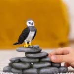 Schleich-S Harpy Eagle για 3-8 Ετών 5.8εκ. 14862