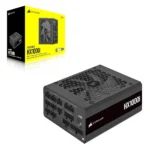 Corsair HX1000i Shift 1000W Μαύρο Τροφοδοτικό Υπολογιστή Full Modular Cybenetics Platinum