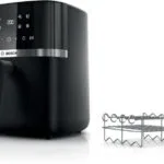 Bosch Air Fryer 6.1lt Μαύρο MAF462B1