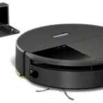iRobot Roomba Combo 205 Σκούπα Ρομπότ για Σκούπισμα & Σφουγγάρισμα με Wi-Fi Μαύρη