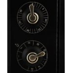 Gorenje BM235CLB 567145 Εντοιχιζόμενος Φούρνος Μικροκυμάτων με Grill 23lt Μαύρος