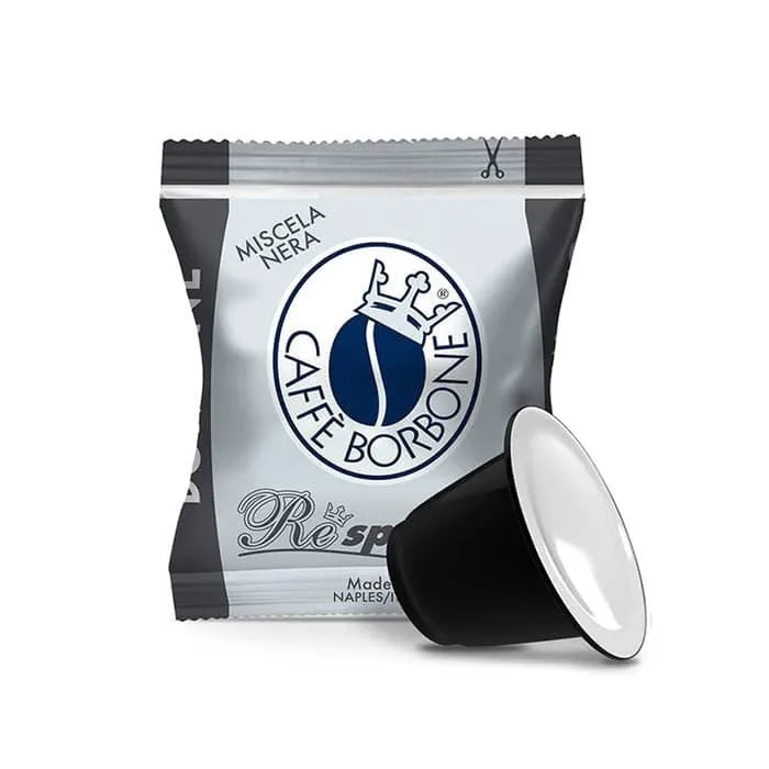 20251027125827_simple_parenting_kapsoules_espresso_symvates_me_michani_nespresso_100caps Borbone Nera 100 Τμχ Nespresso - Image 1