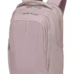 Samsonite Αδιάβροχη Τσάντα Πλάτης για Laptop 15.6" σε Γκρι χρώμα 158243-1830