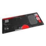 Trust 25716 Gaming Mouse Pad Μαύρο