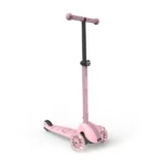 Scoot & Ride Παιδικό Πατίνι Highwaykick 3S Τρίτροχο Rose
