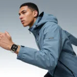 Realme Watch 5 Titanium με Παλμογράφο (Μαύρο)