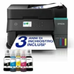 Epson EcoTank ET-3950 Έγχρωμο Πολυμηχάνημα Inkjet C11CL43402
