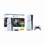 Sony PlayStation 5 Slim 1TB FC 26 (Voucher) (Official Bundle)