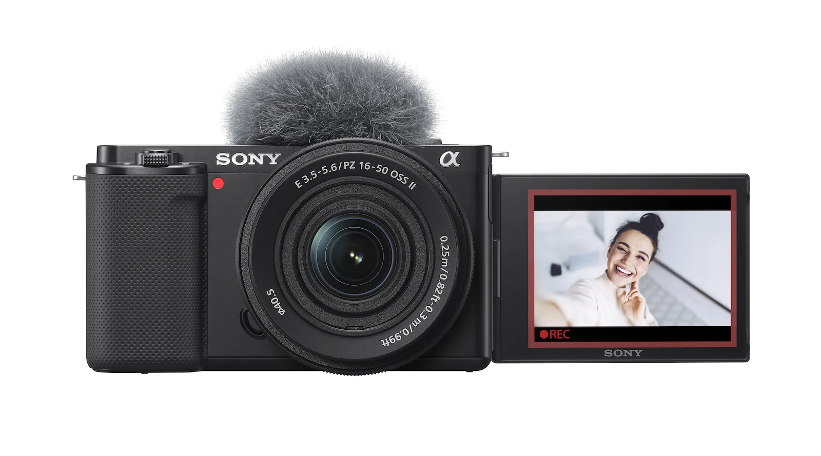 20251029143502_9d49810f Sony ZV-E10 Mirrorless Φωτογραφική Μηχανή Kit (E PZ 16-50mm F3.5-5.6 OSS II) Μαύρη - Image 1