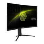 MSI MAG 321CUPDF VA HDR Curved Gaming Monitor 31.5" 4K 3840x2160 160Hz με Χρόνο Απόκρισης 0.5ms GTG