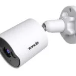 Tenda TC3B24C(4MM) Κάμερα Παρακολούθησης 3.7MP με Αμφίδρομη Επικοινωνία και Φακό 4mm