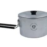 Trangia T-cup Black Lid