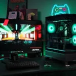 Actina Gaming Desktop PC (i5-14600KF/32GB DDR5/1.0TB SSD/GeForce RTX 5060/No OS)