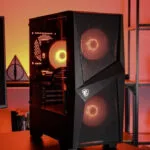 Actina Desktop PC (Ryzen 7-8700F/32GB DDR4/1.0TB SSD/No OS)