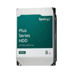 Synology Plus 8TB HDD Σκληρός Δίσκος 3.5" SATA III 7200rpm για NAS HAT3320-8T